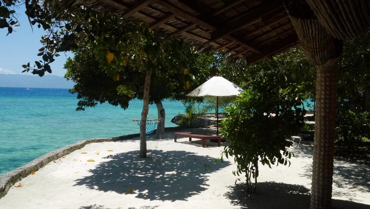 Moalboal T Breeze Coastal Resort Eksteriør billede