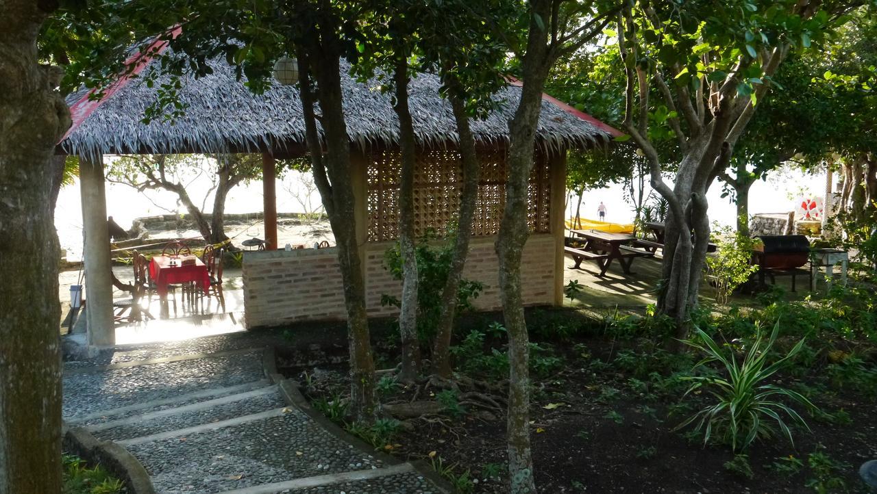 Moalboal T Breeze Coastal Resort Eksteriør billede