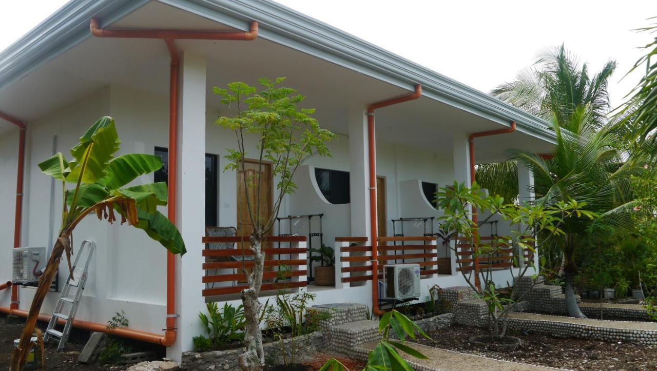Moalboal T Breeze Coastal Resort Eksteriør billede