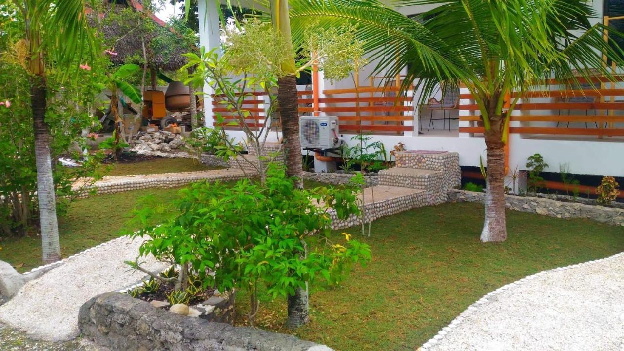 Moalboal T Breeze Coastal Resort Eksteriør billede